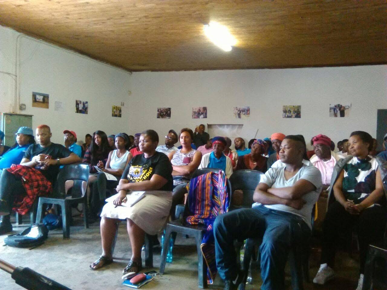 PFSAQ Support Group